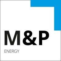 M&P ENERGY GmbH logo - Similar company to Powering Cz/Sk