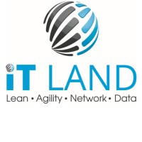 IT LAND TRAINING logo - Similar company to Itland