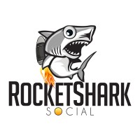RocketShark Social logo - Similar company to Shark Digital Solutions