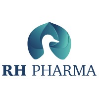 RH-Pharma logo - Similar company to We-Pharma