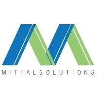 Mittal Solutions logo - Similar company to Msl Techno Solutions Private Limited