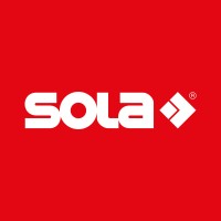 SOLA Measuring Tools logo - Similar company to Stabila_Official