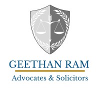 Geethan Ram Advocates & Solicitors logo - Similar company to Shafee & Co.