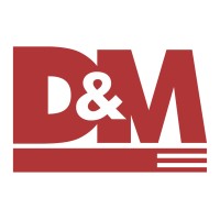 D&M Enterprise logo - Similar company to Arab