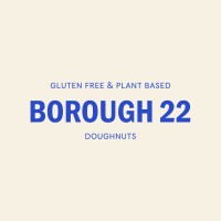 Borough 22 Doughnuts logo - Similar company to Flake Bake