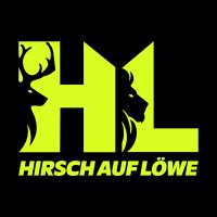 Hirsch auf Löwe – Die Storytelling-Agentur im Sport logo - Similar company to Open Mind Visuals