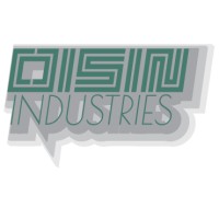 Oisín Industries logo - Similar company to Metkon Latvia