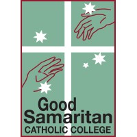 Good Samaritan Catholic College logo - Similar company to Yazz Projects