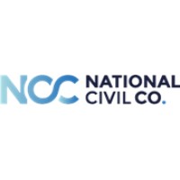 National Civil Co logo - Similar company to Dec Projects