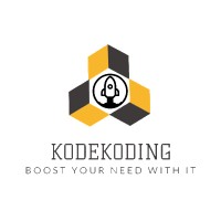 KodeKoding logo - Similar company to Bornevia