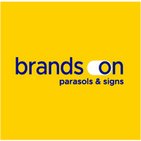 Brands On parasols & signs logo - Similar company to Optimacool