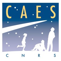 CAES du CNRS logo - Similar company to Supermarche
