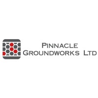 Pinnacle Groundworks Ltd logo - Similar company to Fox Construction