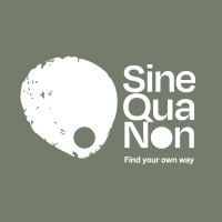 SineQuaNon logo - Similar company to Trans4Mation.Coach