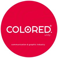 COLORED - graphic industry logo - Similar company to Dropstyle
