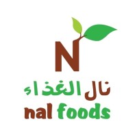 نال الغذاء - Nal Foods logo - Similar company to أعلاف روابي شركة إيكو إنجاز الأتحاد للأستثمار