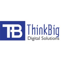 Think Big Digital Solutions logo - Similar company to Think Big Digital
