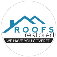 Roofs Restored logo - Similar company to Custom Security Services