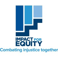 Impact for Equity logo - Similar company to Chicago Area Fair Housing Alliance (Cafha)
