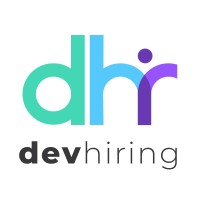 DevHiring logo - Similar company to Data Mastery Consulting