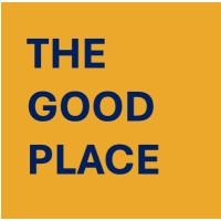 The Good Place logo - Similar company to Visual Boxx