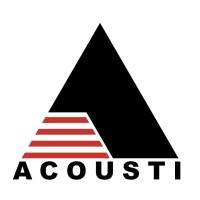 ACOUSTI logo - Similar company to Sears Contract, Inc