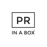 PR in a Box logo - Similar company to Dweller Foundation