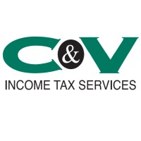 C & V Income Tax Services logo - Similar company to Ptmg Llp