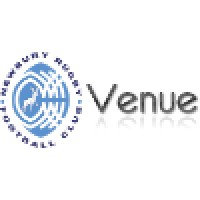 Newbury Rugby Club - Venue and Conferencing logo - Similar company to Lion Rugby 7S