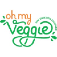 OhMyVeggie logo - Similar company to Conecta Rh