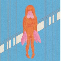 Curious Darling - Fine Art