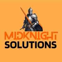Midknight Solutions logo - Similar company to Boldly Impact