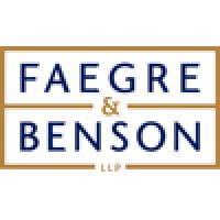 Faegre Baker Daniels (Formerly Faegre & Benson Llp)