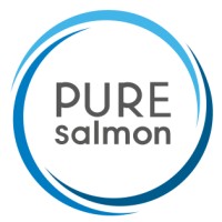 Pure Salmon logo - Similar company to Seafarms Group Limited (Asx:Sfg)