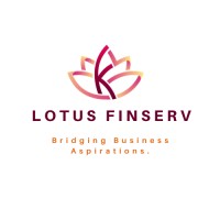Lotus Finserv logo - Similar company to Mgi Developers Pvt Ltd