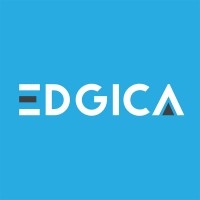 Edgica logo - Similar company to Kraftsite