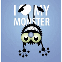 Cute Tiny Little Monsters Inc. logo - Similar company to Pluritech Solutions