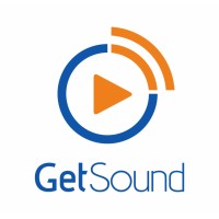 GetSound logo - Similar company to Videorights