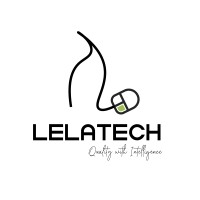 LelaTech logo - Similar company to Orbit Technology Solution Plc