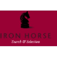 Iron Horse Search and Selection logo - Similar company to Smart Step Recruitment Ltd
