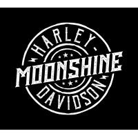 Moonshine Harley-Davidson logo - Similar company to Appleton Harley-Davidson