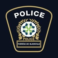 Régie intermunicipale de police Thérèse-De Blainville logo - Similar company to Copernix