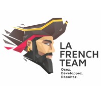 La French Team logo - Similar company to Think Redaction