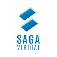 SAGA Virtual - Software Development logo - Similar company to Clear Desenvolvimento De Software E Tecnologia
