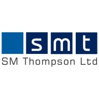 S M Thompson Ltd logo - Similar company to Central Profiles Ltd