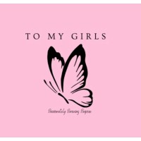 To My Girls logo - Similar company to Chroma Pixel Games