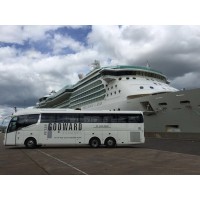 Peter Godward Coaches Ltd logo - Similar company to Transultant