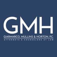 Giarmarco, Mullins & Horton, P.C. logo - Similar company to Zausmer, P.C.