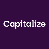 Capitalize logo - Similar company to Payzen
