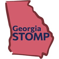 Georgia STOMP logo - Similar company to Kale Me Crazy